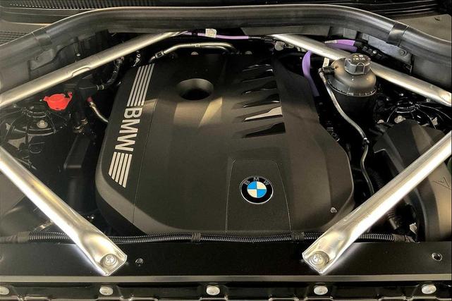 Photo of 2026 Black BMW X5