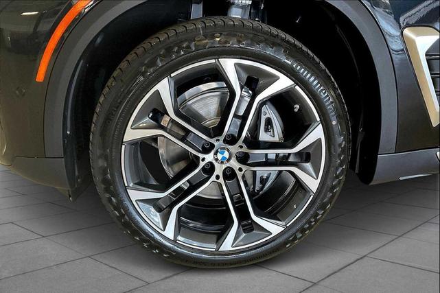 Photo of 2026 Black BMW X5