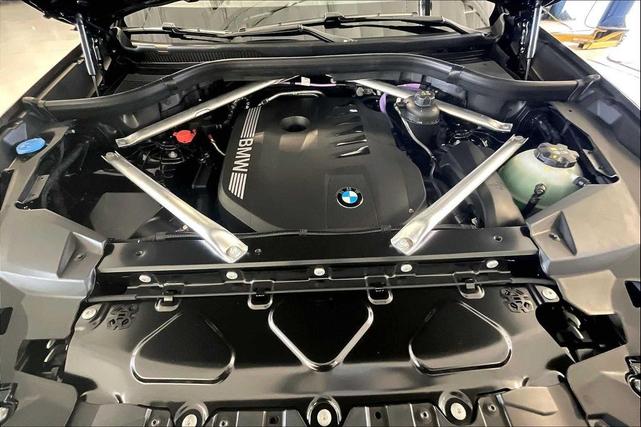 Photo of 2026 Black BMW X5
