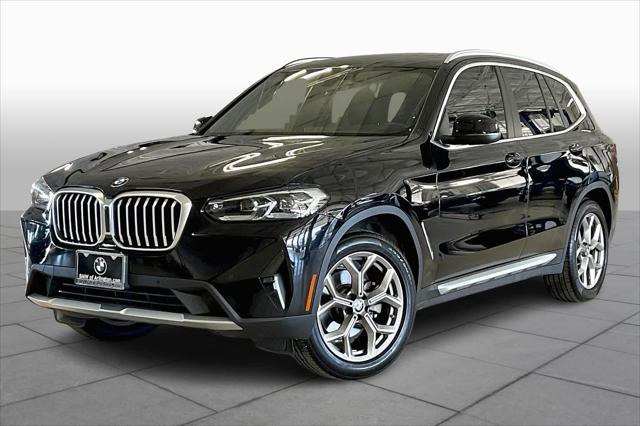 2022 BMW X3