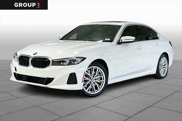 2024 BMW 330