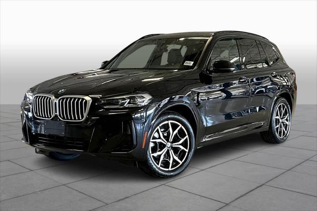 2022 BMW X3