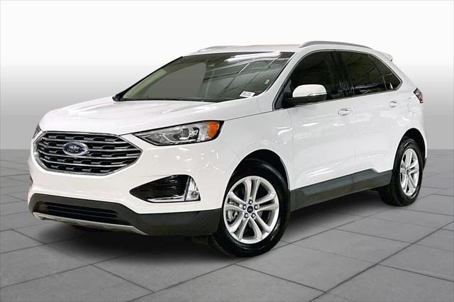 2020 Ford Edge