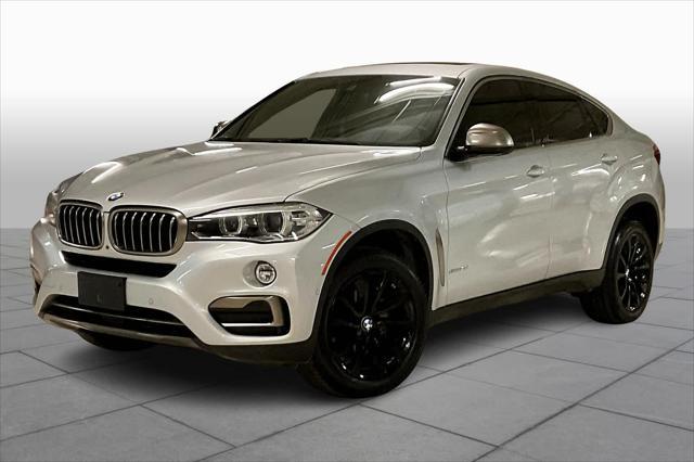 2018 BMW X6