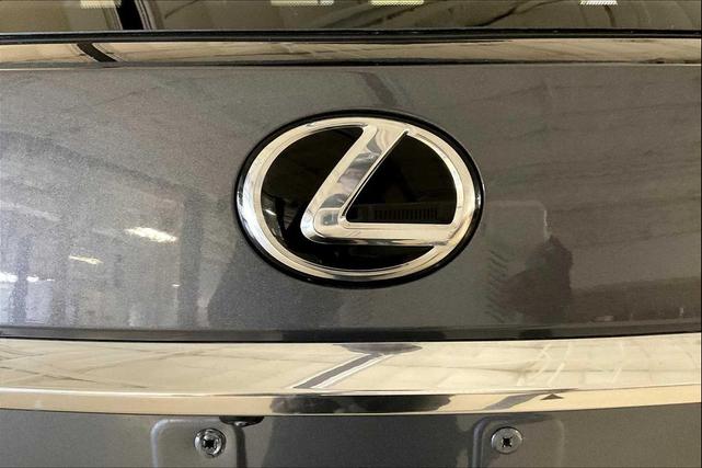 Photo of 2022 Nebula Gray Pearl Lexus RX 350