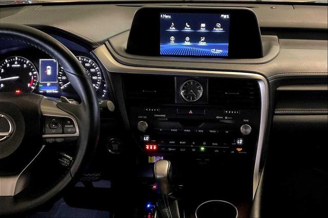Photo of 2022 Nebula Gray Pearl Lexus RX 350