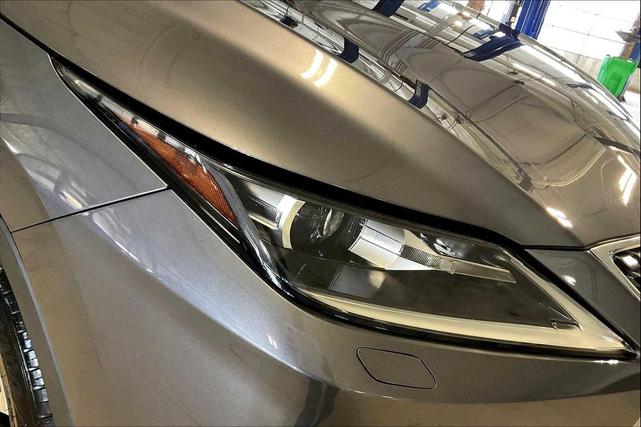 Photo of 2022 Nebula Gray Pearl Lexus RX 350