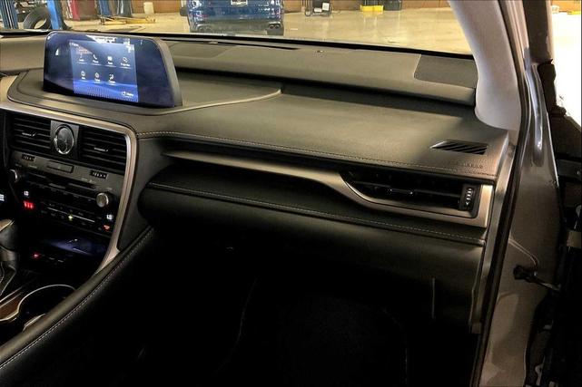 Photo of 2022 Nebula Gray Pearl Lexus RX 350