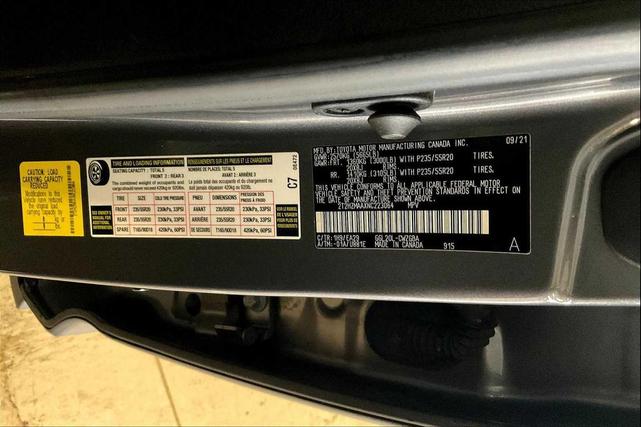 Photo of 2022 Nebula Gray Pearl Lexus RX 350