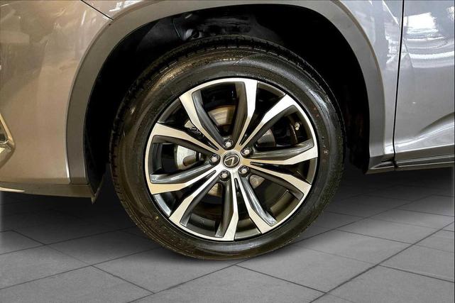 Photo of 2022 Nebula Gray Pearl Lexus RX 350