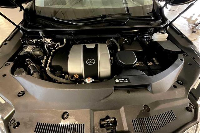 Photo of 2022 Nebula Gray Pearl Lexus RX 350