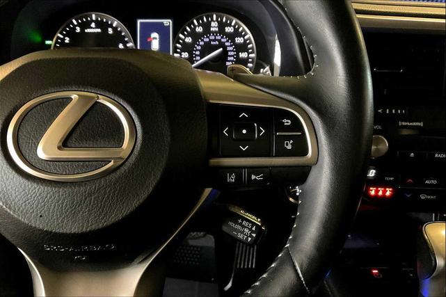 Photo of 2022 Nebula Gray Pearl Lexus RX 350