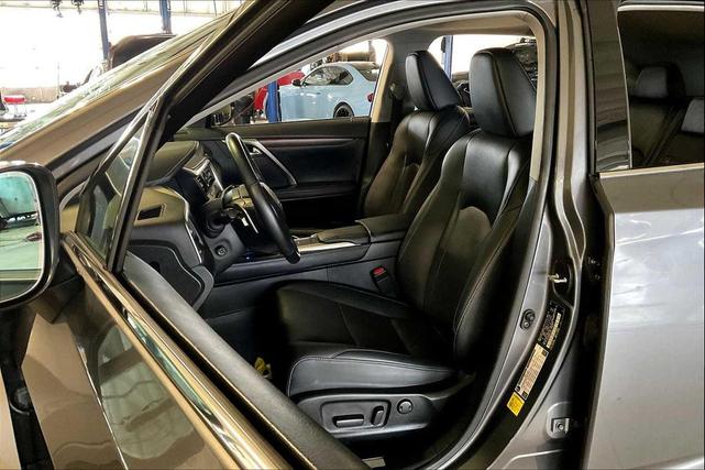 Photo of 2022 Nebula Gray Pearl Lexus RX 350