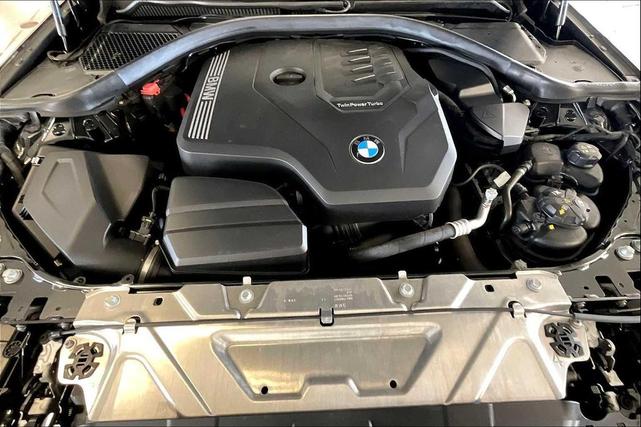 Photo of 2024 BLACK BMW 330
