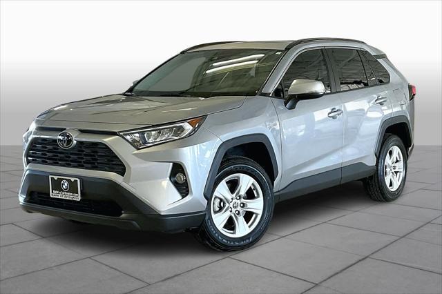 2019 Toyota RAV4