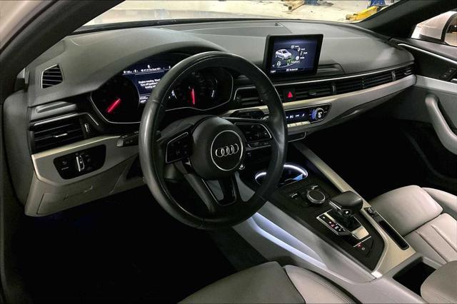 Photo of 2019 WHITE Audi A4