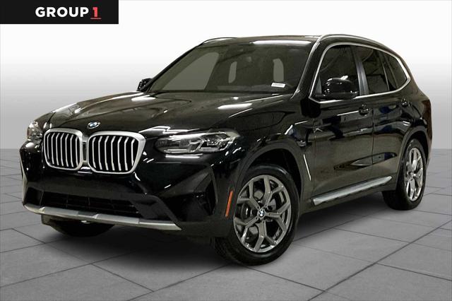 2024 BMW X3