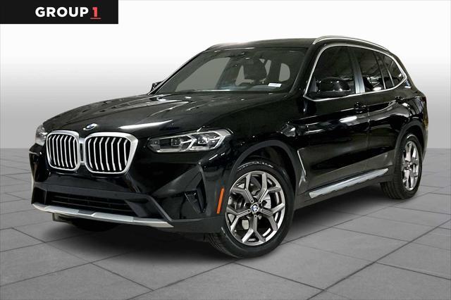 2024 BMW X3