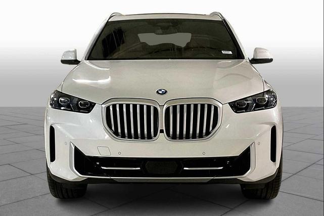 Photo of 2026 White BMW X5
