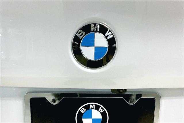 Photo of 2025 White BMW 530