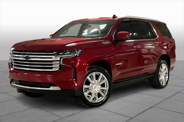 2021 Chevrolet Tahoe