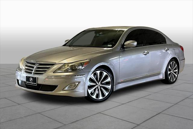 2013 Hyundai Genesis