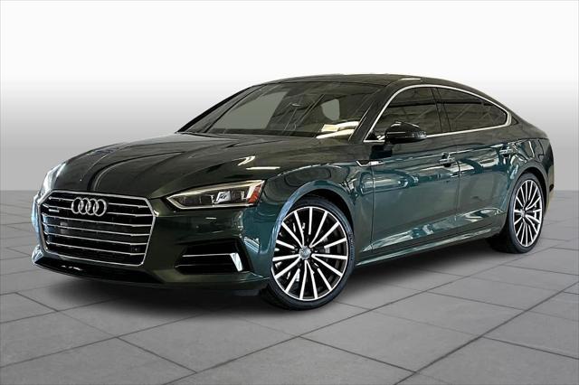 2018 Audi A5