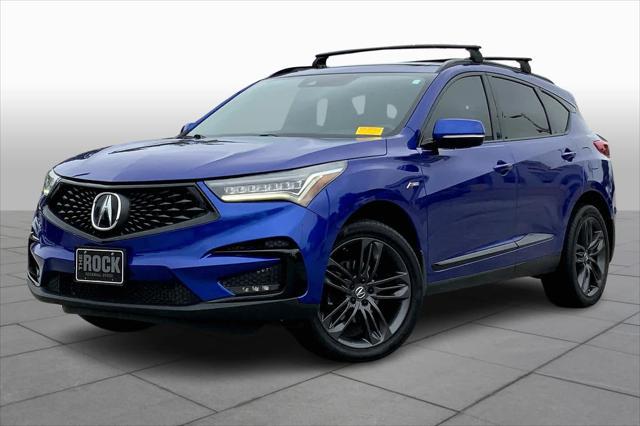 2019 Acura RDX