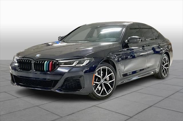 2021 BMW 530E