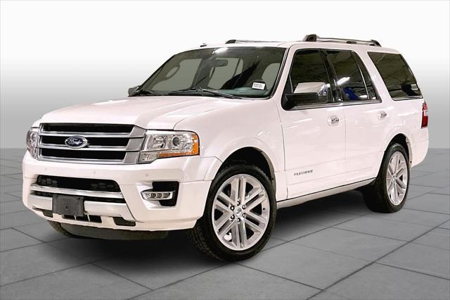 2017 Ford Expedition