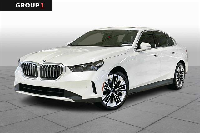 2024 BMW 530