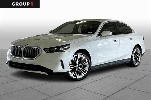 2024 BMW 530