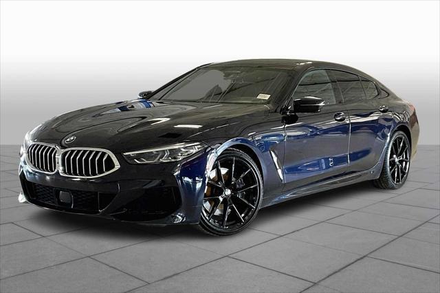 2022 BMW 840