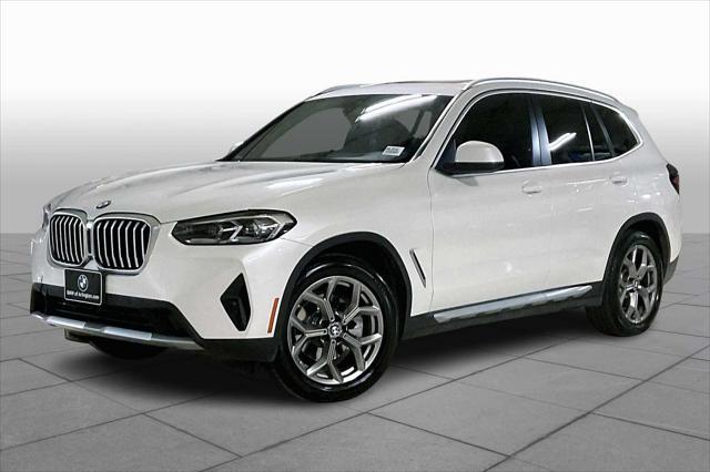 2022 BMW X3