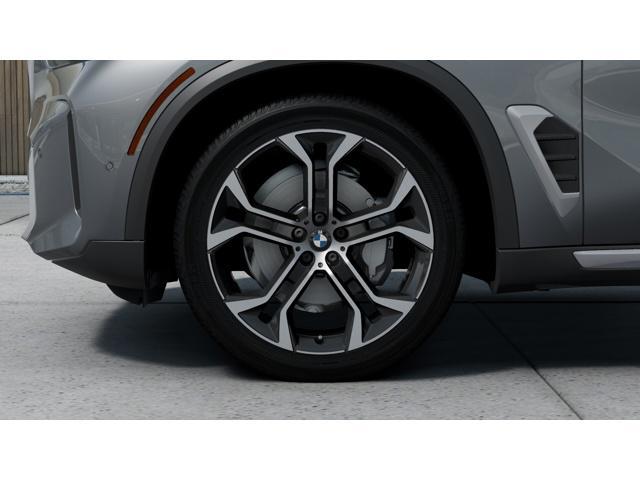 Photo of 2026 Gray BMW X5