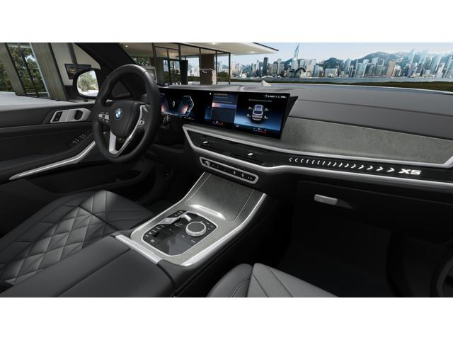 Photo of 2026 Gray BMW X5