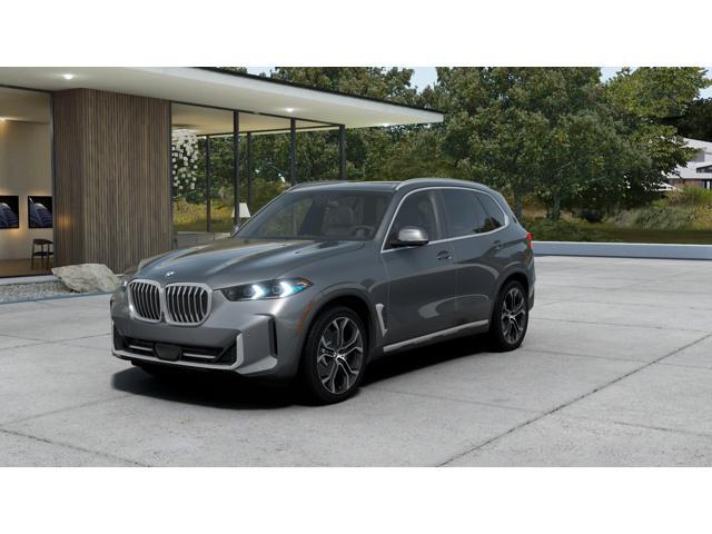 Photo of 2026 Gray BMW X5