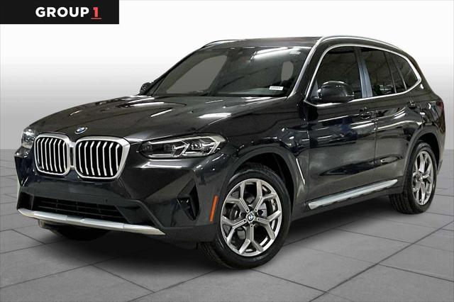 2024 BMW X3
