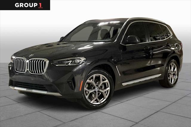 2024 BMW X3