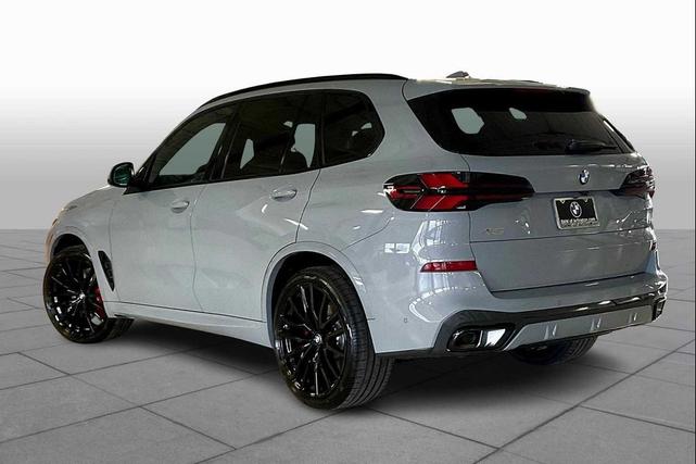 Photo of 2026 Gray BMW X5