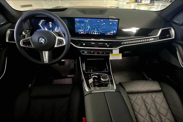 Photo of 2026 Gray BMW X5