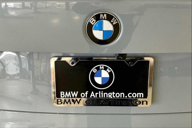Photo of 2026 Gray BMW X5