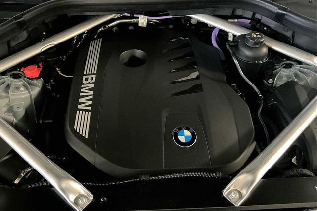 Photo of 2026 Gray BMW X5