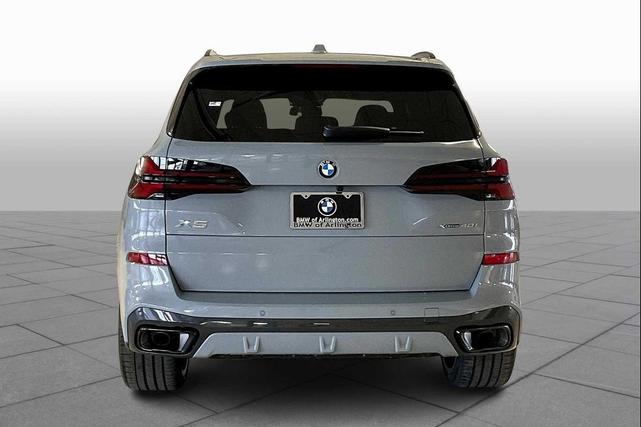 Photo of 2026 Gray BMW X5
