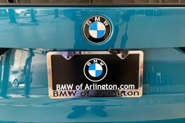 Photo of 2025 Blue BMW X1