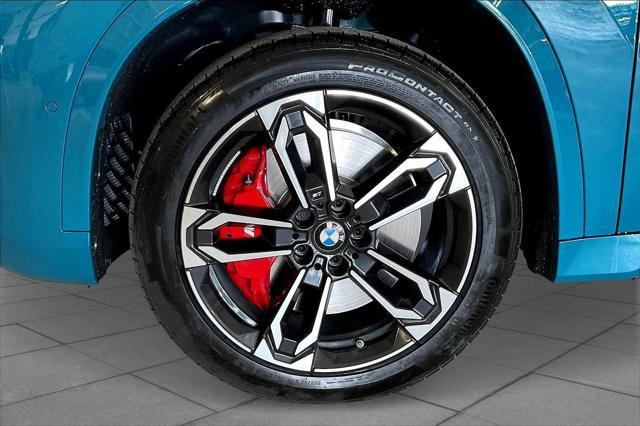 Photo of 2025 Blue BMW X1