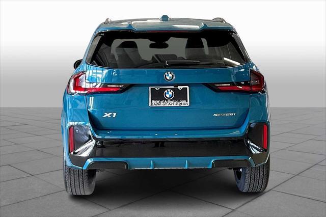 Photo of 2025 Blue BMW X1