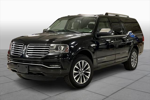 2015 Lincoln Navigator