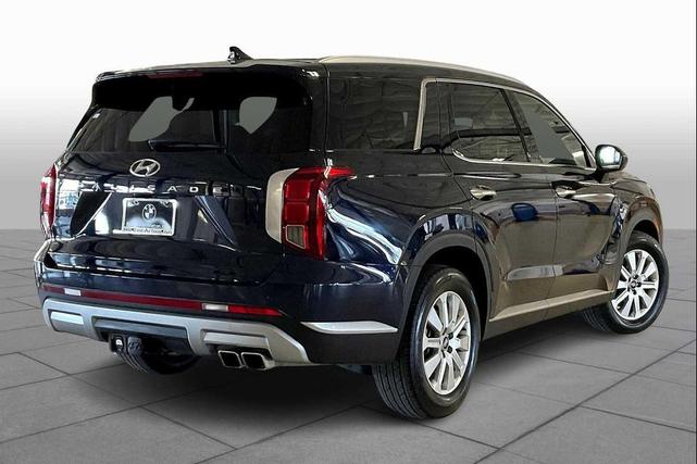 Photo of 2024 Moonlight Cloud Hyundai PALISADE