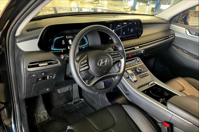 Photo of 2024 Moonlight Cloud Hyundai PALISADE